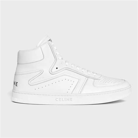 celine trainer|celine sneakers high top.